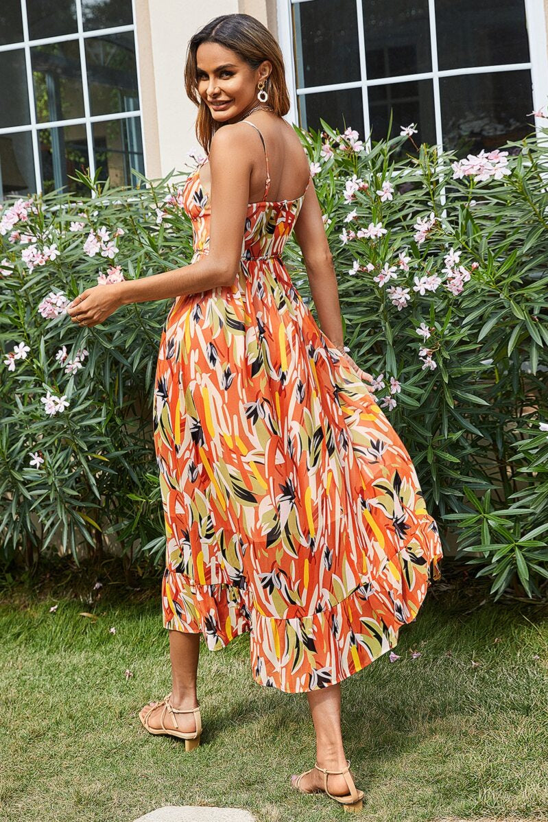 Celeste Summer Maxi Dress