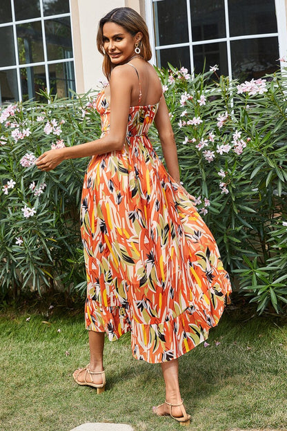 Celeste Summer Maxi Dress