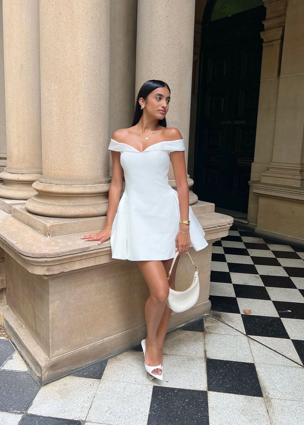 Valentina Mini Dress