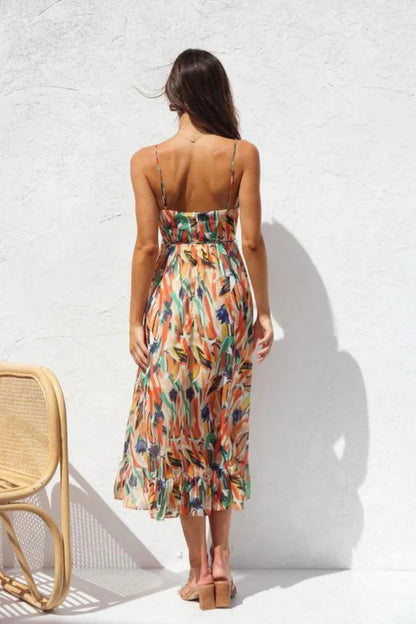 Celeste Summer Maxi Dress