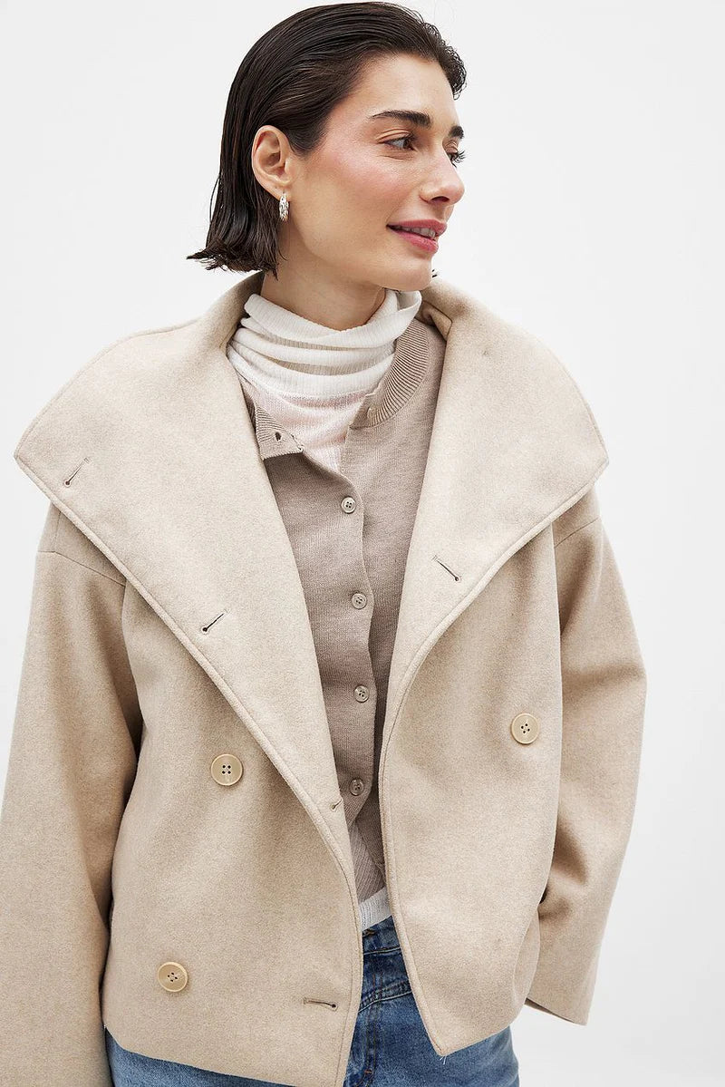 Séraphine Trench coat