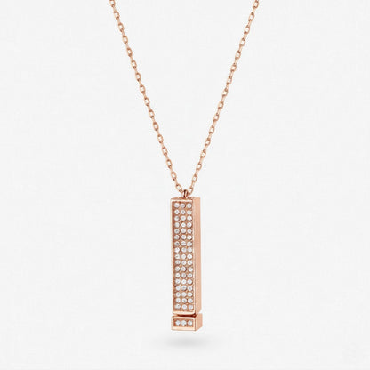 Love Within Sliding Pendant